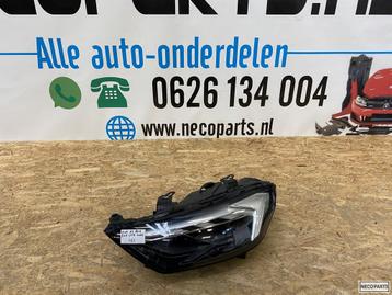 Audi A1 82A vol led koplamp links origineel 82A941033  beschikbaar voor biedingen
