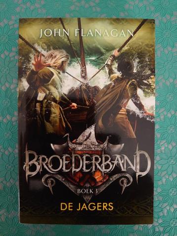 Broederband 3: De Jagers - John Flanagan beschikbaar voor biedingen