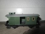 Marklin 4038 bagage rijtuig., Hobby en Vrije tijd, Modeltreinen | H0, Wisselstroom, Gebruikt, Wagon, Ophalen of Verzenden