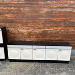 Vintage brutalist dressoir 1970, Huis en Inrichting, Kasten | Dressoirs, Ophalen of Verzenden