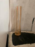 Vaas/art deco ….hoge lange vaas, Ophalen, Overige kleuren, Minder dan 50 cm, Glas