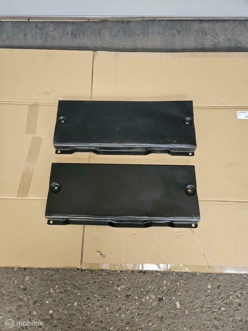 Beschermplaat stuurhuis Porsche 911 ('74-'89), Auto-onderdelen, Carrosserie en Plaatwerk, Porsche, Gebruikt, Ophalen of Verzenden