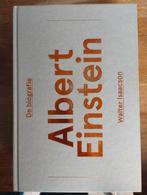 Albert Einstein - Biografie door Walter Isaacson, Ophalen of Verzenden, Gelezen, Walter Isaacson, Wetenschap