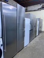 Partij koelkasten werkend met GARANTIE, Witgoed en Apparatuur, Gebruikt, 200 liter of meer, Met aparte vriezer, 160 cm of meer