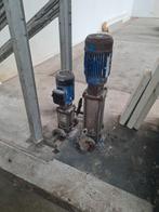 Lowara pompen., Ophalen, Gebruikt