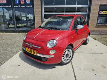 Fiat 500 1.0 TwinAir Easy AIRCO LMV LAGE KMSTAND! beschikbaar voor biedingen