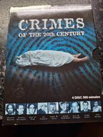 crimes of the 20 th century, Cd's en Dvd's, Gebruikt, Boxset, Ophalen of Verzenden, Drama