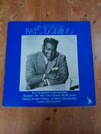 Fats domino the very best of lp, Cd's en Dvd's, Vinyl | Jazz en Blues, Zo goed als nieuw, Verzenden