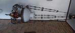 Hang lamp, Huis en Inrichting, Lampen | Hanglampen, Gebruikt, Antiek, Ophalen, Metaal
