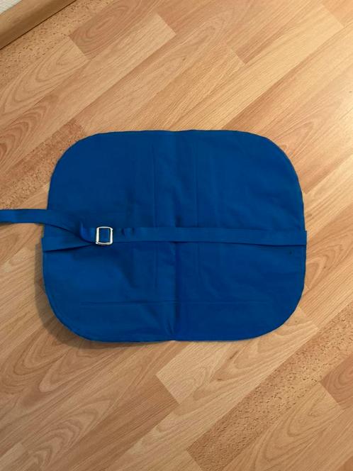Merk:Medicair Back Pillow opblaasbaar ergonomisch rugkussen, Diversen, Verpleegmiddelen, Gebruikt, Ophalen of Verzenden