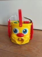 Mr. Bucket speelgoed, Ophalen of Verzenden, Zo goed als nieuw, Knutselen, Met geluid