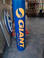 Mooie Giant fietsen reclame lichtbak 2 zijdig en werkend., Verzamelen, Merken en Reclamevoorwerpen, Ophalen, Reclamebord, Eu, Gebruikt