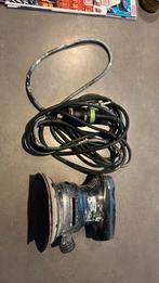 Festool 125 en 150 schuurmachine en stofzuiger, Doe-het-zelf en Verbouw, Gereedschap | Schuurmachines, Ophalen, Gebruikt, Minder dan 600 watt