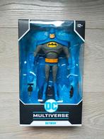 DC Multiverse McFarlane Batman the animated series Blue, Verzamelen, Ophalen of Verzenden, Zo goed als nieuw