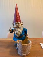 Rien Poortvliet Tuinkabouter officieel, Tuin en Terras, Ophalen of Verzenden, Gebruikt, Kunststof, Tuinkabouter