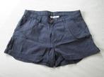 Korte broek blauw C&A, Maat 38/40 (M), Kort, Blauw, Ophalen of Verzenden