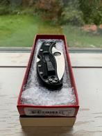 Spyderco rockjumper pin vg10 zakmes, Ophalen of Verzenden