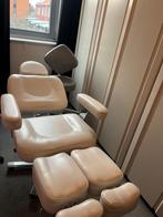 Beautystoel met toebehoren, Sieraden, Tassen en Uiterlijk, Uiterlijk | Cosmetica en Make-up, Ophalen of Verzenden, Zo goed als nieuw