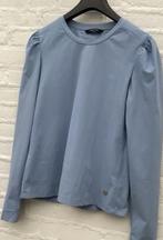 Shirt Lady Day maat  XS. ( Travelstof), Lady Day, Blauw, Ophalen of Verzenden, Zo goed als nieuw
