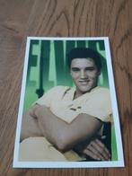 FOTOKAART  ELVIS PRESLEY  6, Verzamelen, Muziek, Artiesten en Beroemdheden, Ophalen of Verzenden, Zo goed als nieuw, Foto of Kaart