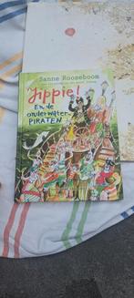 Sanne Rooseboom - Jippie! En de Onderwaterpiraten, Boeken, Ophalen of Verzenden, Zo goed als nieuw, Sanne Rooseboom