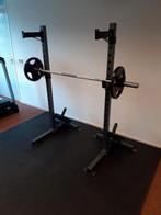 Complete Home Gym (zie foto's), Sport en Fitness, Ophalen, Metaal, Krachtstation