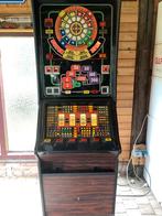 Fruitautomaat., Ophalen, Gebruikt