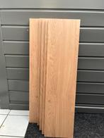 Wandplanken Duraline (6 stuks), Ophalen, Zo goed als nieuw