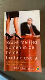 Brave meisjes komen in de hemel, brutale overal, Ophalen of Verzenden, Zo goed als nieuw, U. Ehrhardt