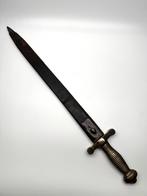 Frans Gladius zwaard met schede, Verzamelen, Ophalen of Verzenden, Overige soorten, Overige gebieden, Zwaard of Sabel