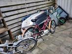 2 sloop fietsen, Gebruikt, 47 tot 50 cm, Versnellingen, Ophalen