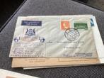 No3904 KLM Nederland Zuid Afrika 20.9.1946 Heb ook van, Postzegels en Munten, Postzegels | Eerstedagenveloppen, Ophalen, Onbeschreven