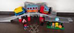 duplo trein 184, Kinderen en Baby's, Duplo, Gebruikt, Ophalen of Verzenden