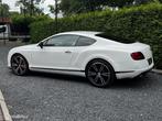 Bentley Continental GT 4.0 V8S AUT LEDER/CAMERA/NAVI/AIRCO, Automaat, Euro 5, 8 cilinders, Wit