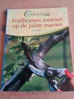 Fruitbomen snoeien op de juiste manier - Martin Stangl, Verzenden