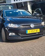 Volkswagen Polo 1.0 TSI 95pk 2020 Zwart, Auto's, Volkswagen, Voorwielaandrijving, 95 pk, 1055 kg, Zwart