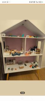 Bandits & Angels Poppenhuis - Compleet!, Ophalen, Zo goed als nieuw, Poppenhuis