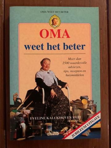 Oma Weet Het Beter beschikbaar voor biedingen