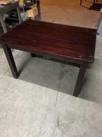 Cafetafels tafels horecatafels houten, Antiek en Kunst, Ophalen