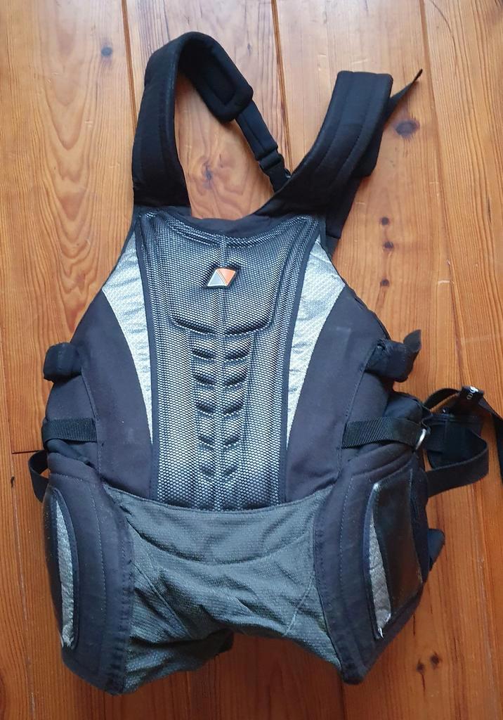 Magic Marine Trapezebroek XL met veel verstelmogelijkheden, Watersport en Boten, Watersportkleding, Gebruikt, Zeilbroek, Heer