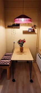 Bureau Ikea, Huis en Inrichting, Bureaus, Ophalen, Zo goed als nieuw