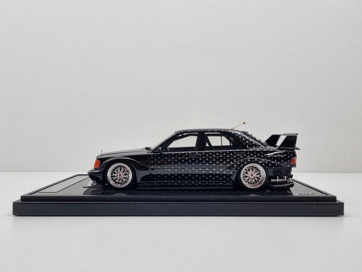 Vip Models
Mercedes-Benz 190 E Asasp Rocky's 1/30 1:18 Nieuw, Hobby en Vrije tijd, Modelauto's | 1:18, Nieuw, Auto, Ophalen of Verzenden