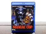 Maniac Cop Blu-Ray (US Import) Synapse, Horror, -, -, Ophalen of Verzenden