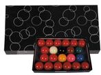 TopTable Snooker Ballen A-klasse 57,2mm, Ophalen of Verzenden, Nieuw, Keu of Ballen