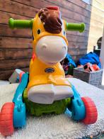 VTech Baby 2 in 1 Hobbelpaard, Ophalen, Zo goed als nieuw, 6 maanden tot 2 jaar