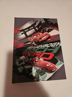 Vriendenboekje Cars, Ophalen, Nieuw