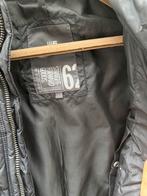 WE Fashion Zwarte Jas - Maat L, Ophalen of Verzenden, Zo goed als nieuw, Maat 52/54 (L), Zwart