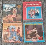 9x Lp Kinderen, Cd's en Dvd's, Ophalen of Verzenden, Zo goed als nieuw, Muziek