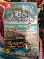 Go Vacation, Spelcomputers en Games, Games | Nintendo Switch, 1 speler, Ophalen, Zo goed als nieuw, Vanaf 3 jaar