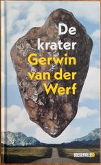 De krater - Gerwin van de Werf - boekenweekgeschenk 2025, Ophalen of Verzenden, Nieuw, Gerwin van der Werf